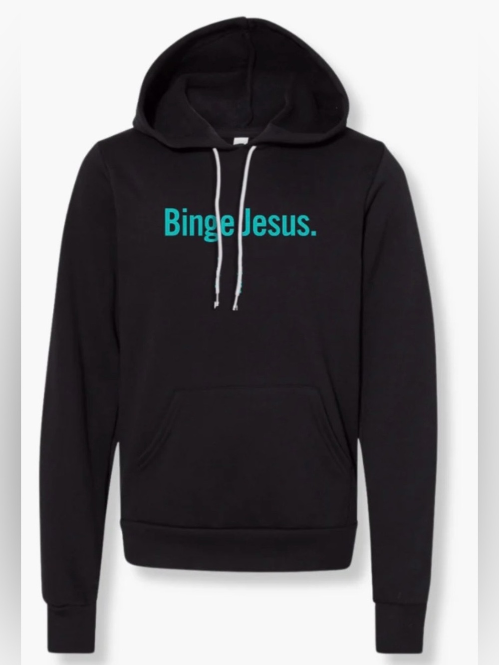 The Chosen  "Binge Jesus"  Hoodie